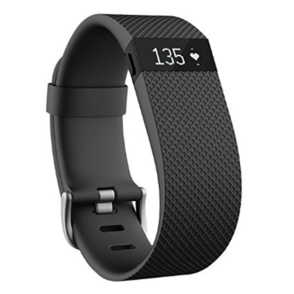 Fitbit Charge HR - Picture 1 of 5